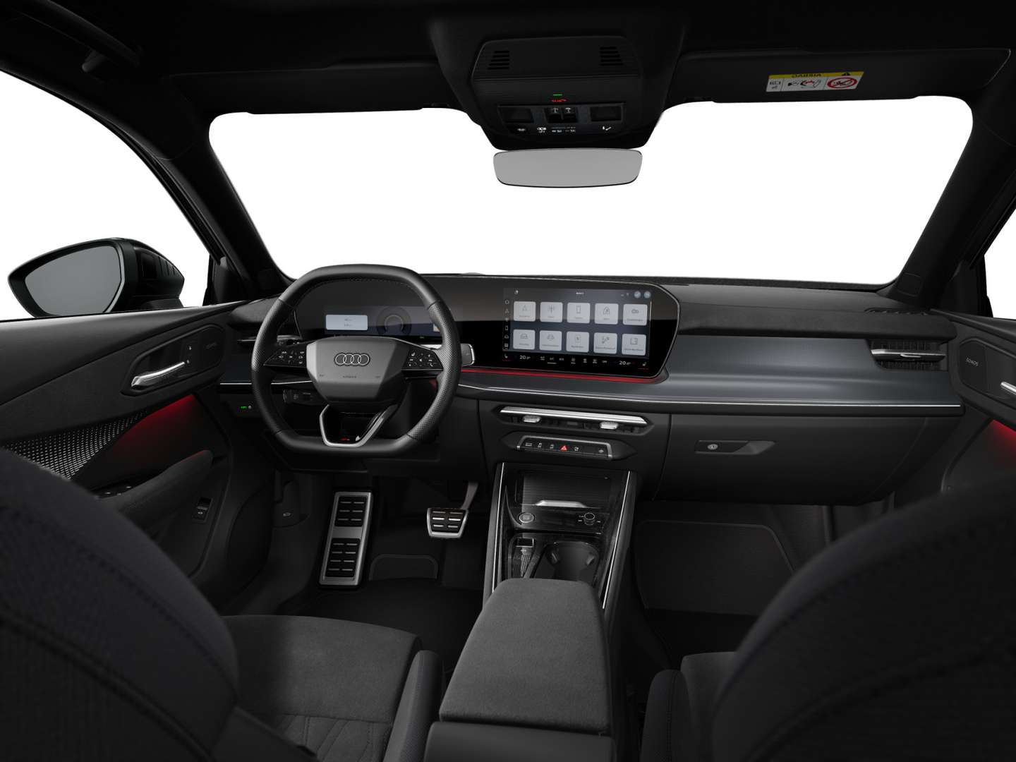 Audi Q3 40 TFSI - 2026 - Joinsteer - #8