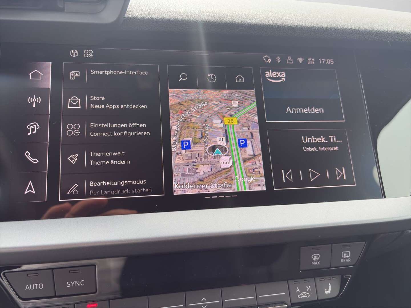 Audi A3 35 TFSI - 2024 - Joinsteer - #9