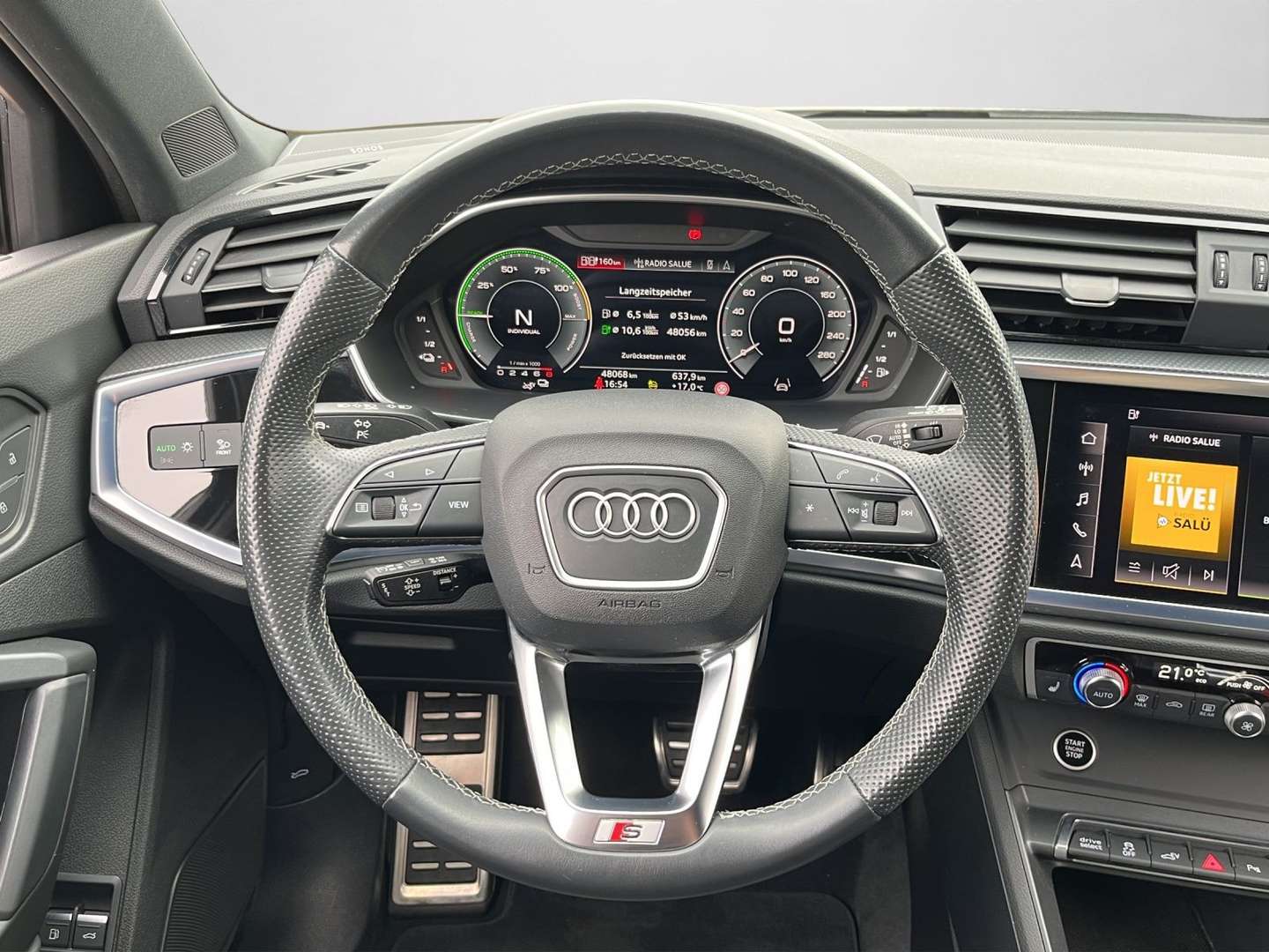 Audi Q3 45 TFSI E - 2022 - Joinsteer - #9