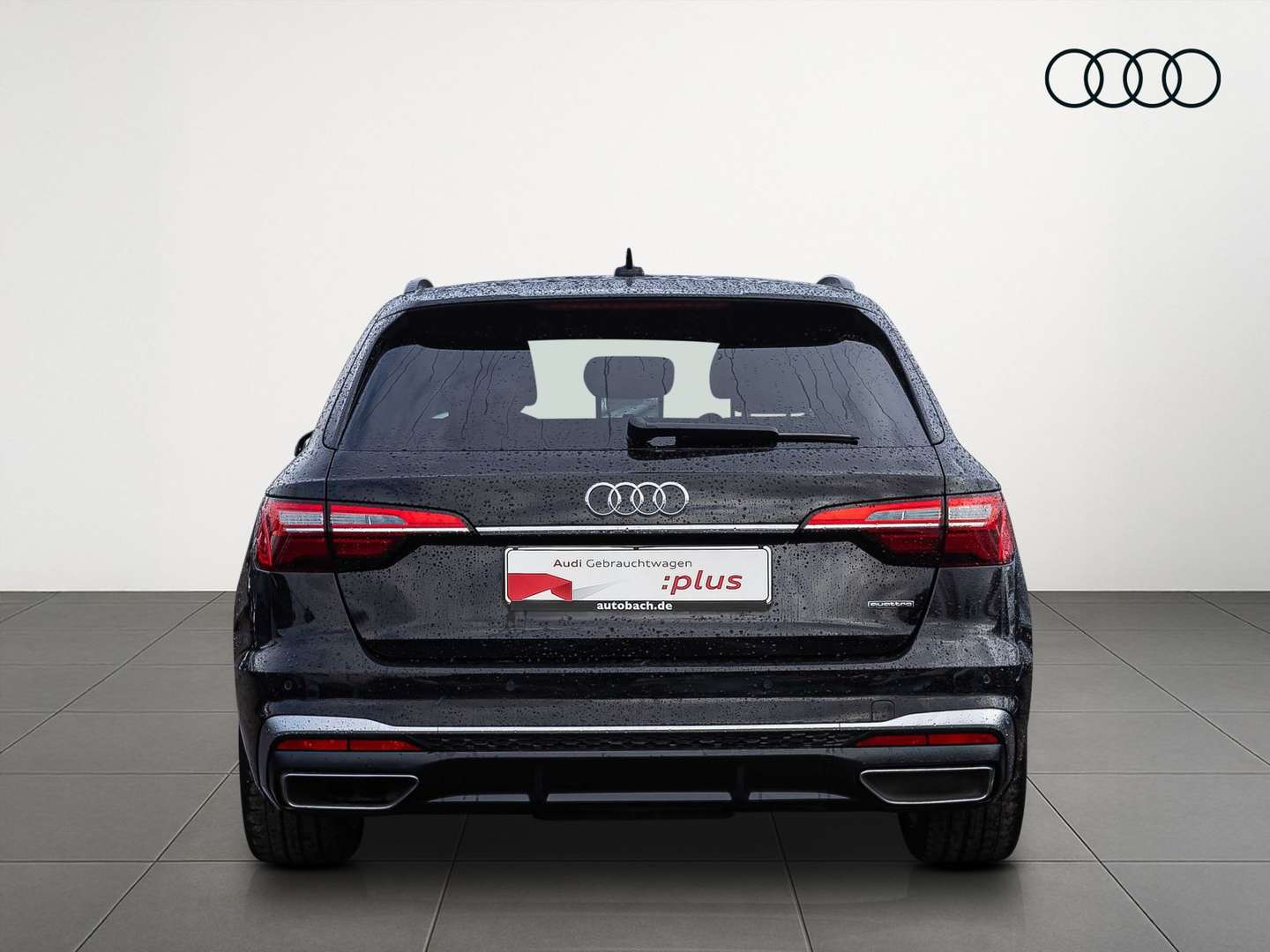 Audi A4 S Line 40 TDI - 2023 - Joinsteer - #6
