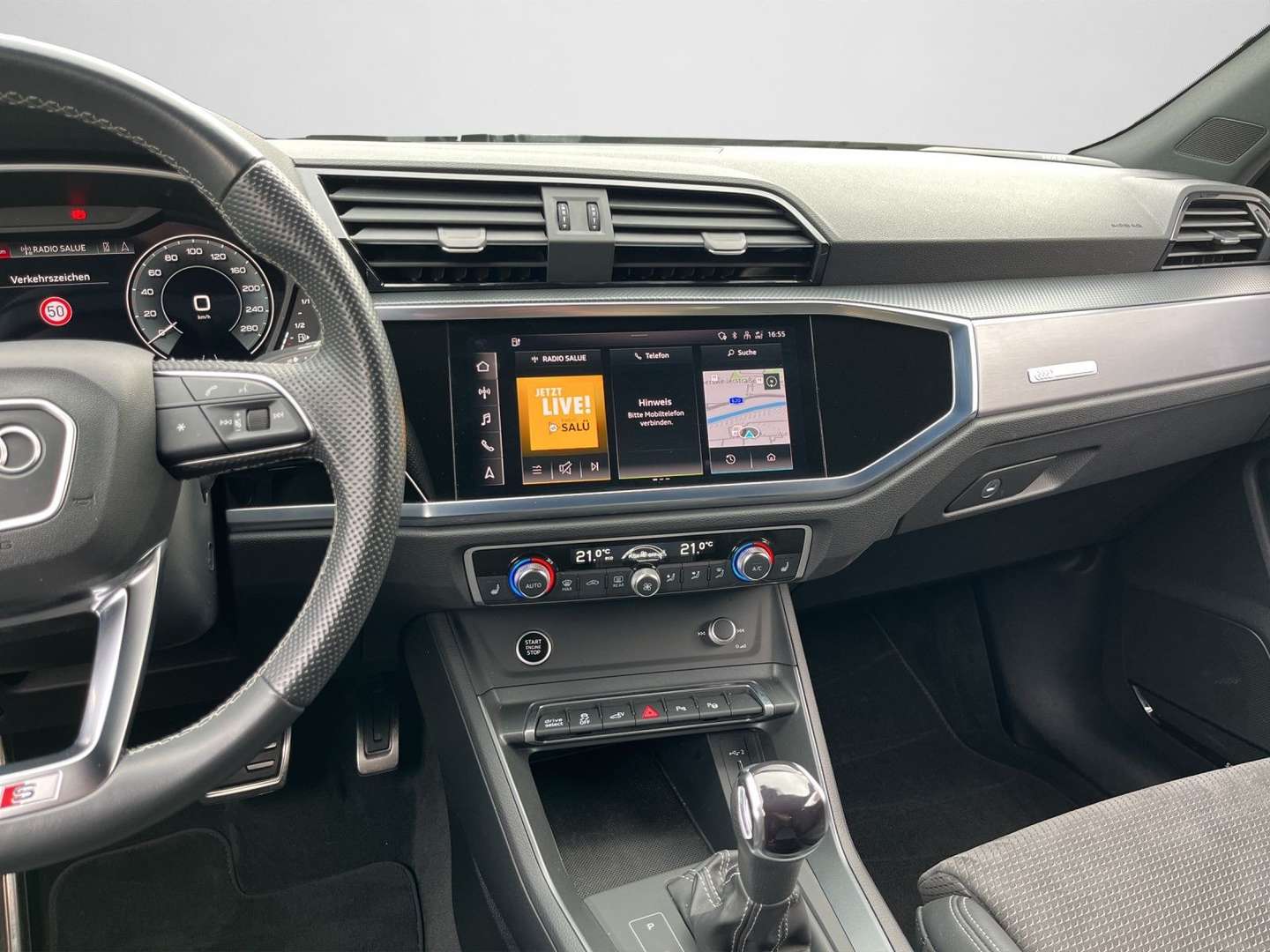 Audi Q3 45 TFSI E - 2022 - Joinsteer - #11