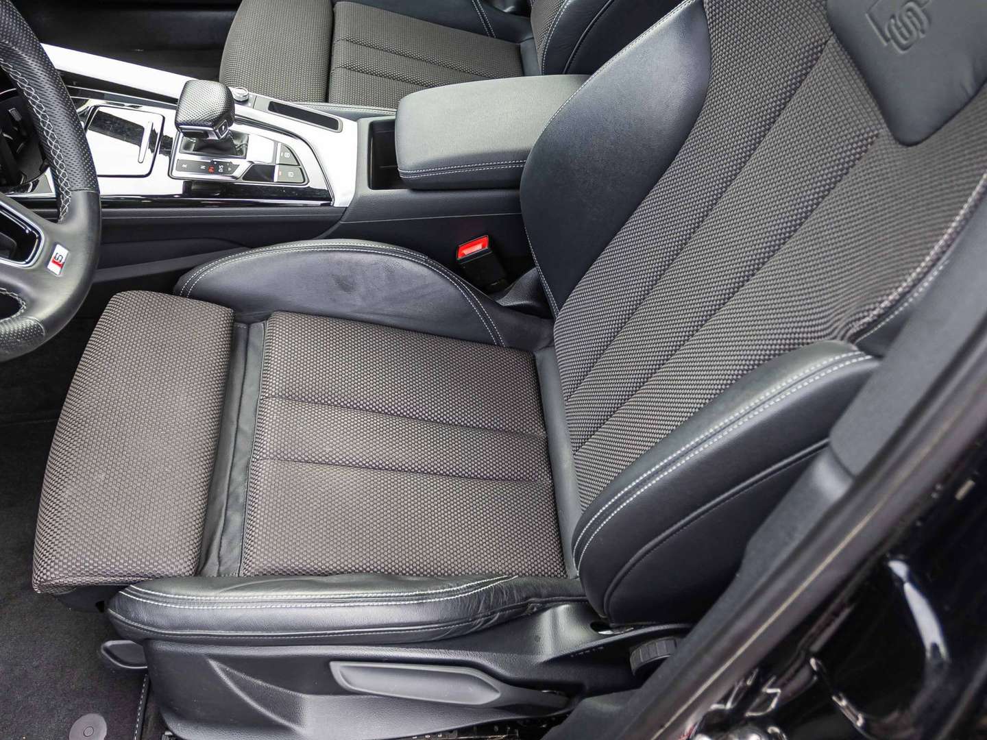 Audi A4 S Line 40 TDI - 2023 - Joinsteer - #9