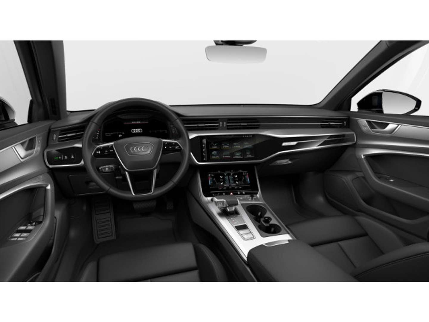 Audi A6 S Line 40 TDI - 2022 - Joinsteer - #6