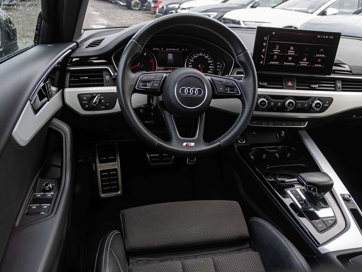 Audi A4 S Line 40 TDI - 2023 - Joinsteer - #17