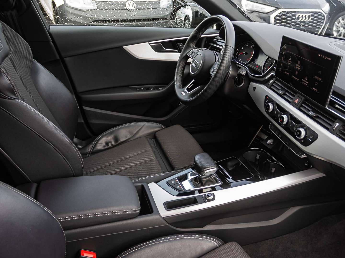 Audi A4 S Line 40 TDI - 2023 - Joinsteer - #21