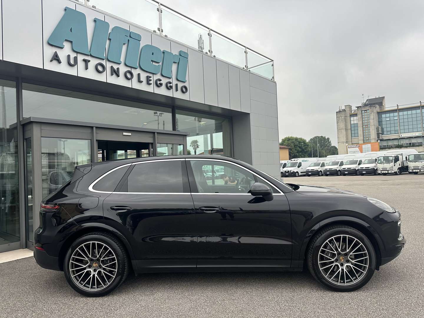 Porsche Cayenne III Turbo - 2018 - Joinsteer - #2