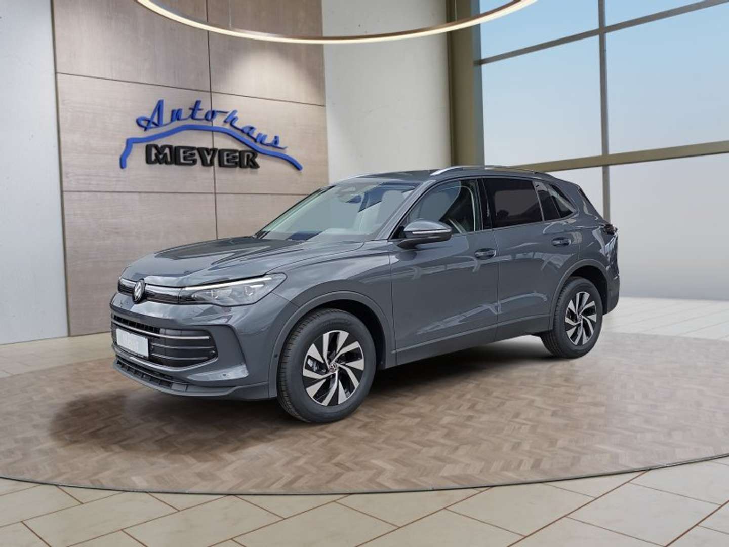 Volkswagen TIGUAN ETSI - 2026 - Joinsteer - #1