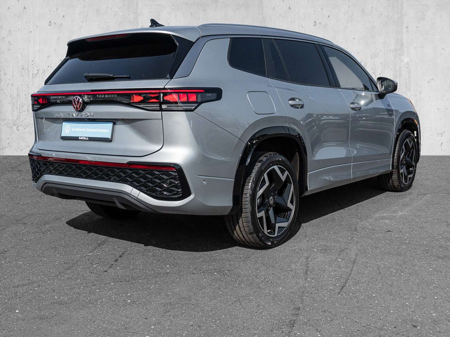 Volkswagen Tayron R-Line - 2025 - Joinsteer - #3