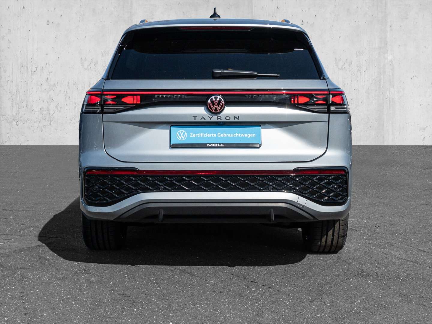 Volkswagen Tayron R-Line - 2025 - Joinsteer - #6