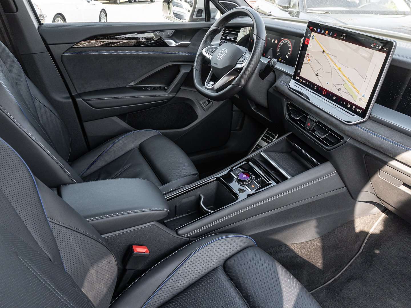 Volkswagen Tayron R-Line - 2025 - Joinsteer - #9