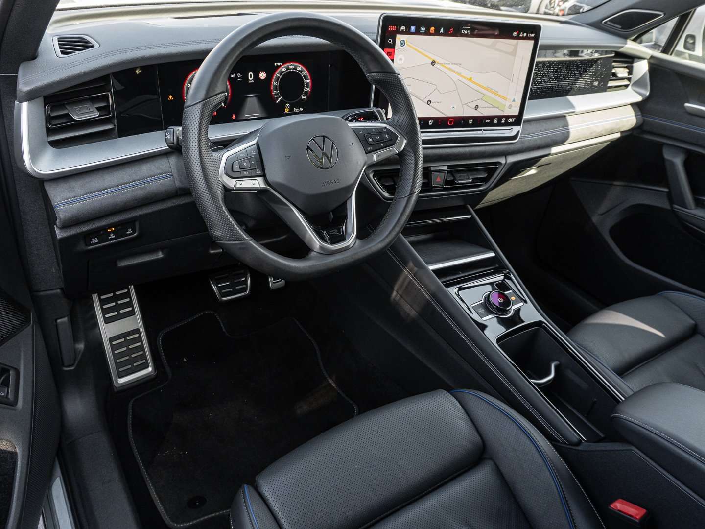Volkswagen Tayron R-Line - 2025 - Joinsteer - #10