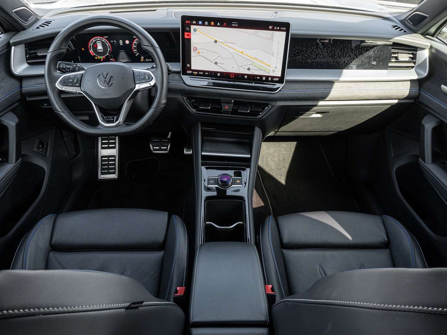 Volkswagen Tayron R-Line - 2025 - Joinsteer - #11