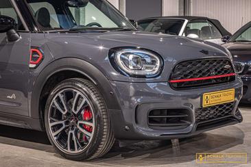 Mini Countryman John Cooper Works 2.0 — photo 3