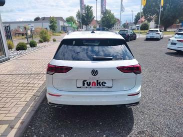 Volkswagen Golf TSI R-Line — photo 5