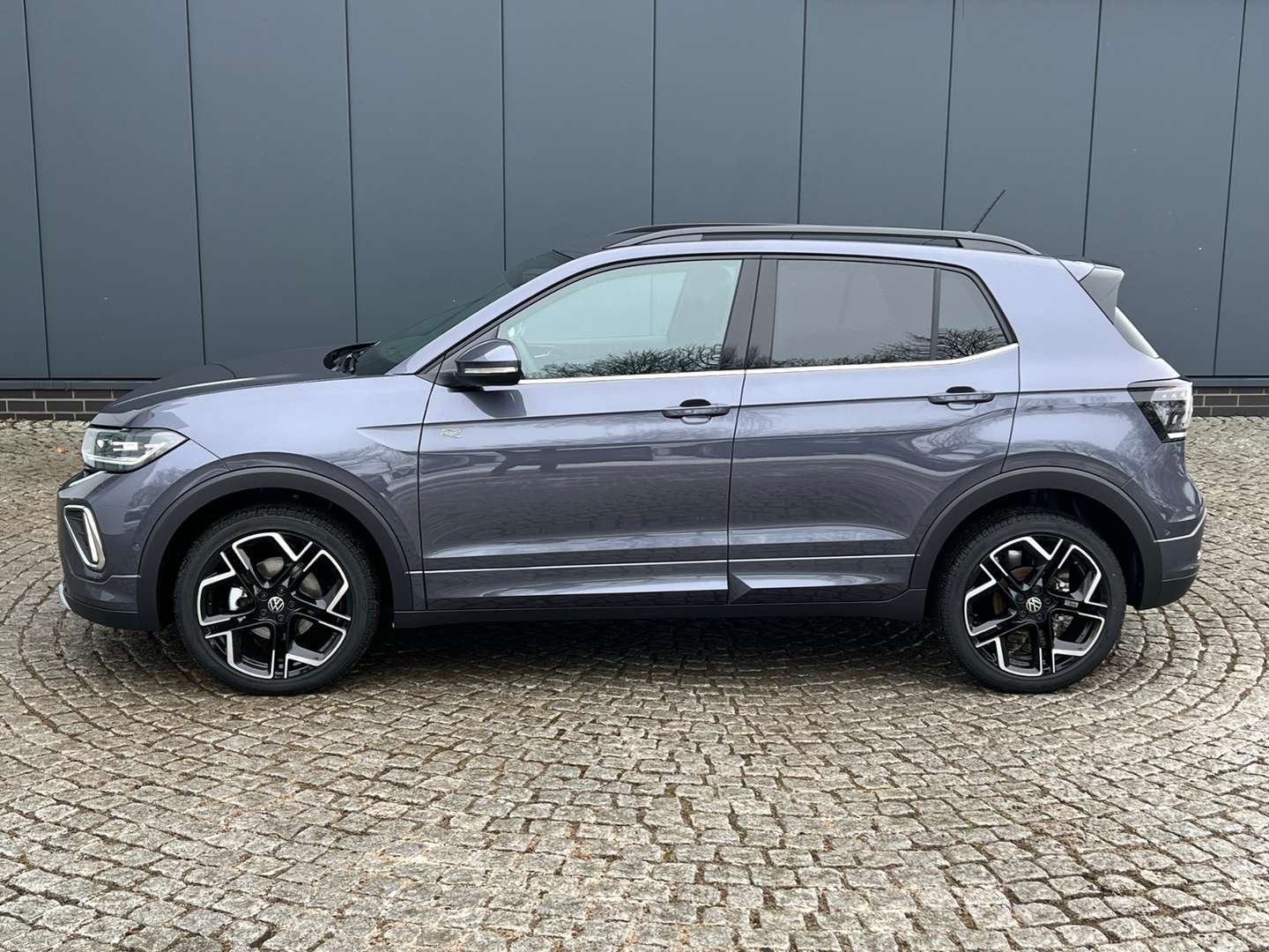 Volkswagen T-CROSS R-Line - 2026 - Joinsteer - #2