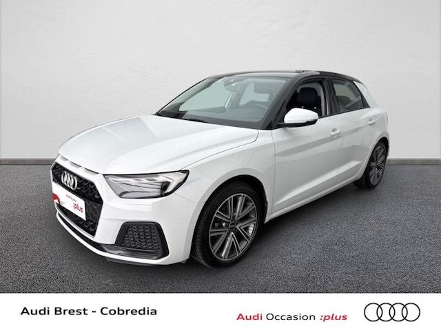 Audi A1 Sportback Advanced 2 25 TFSI 95 Ch 5 Vitesses - 2022 - Joinsteer - #1