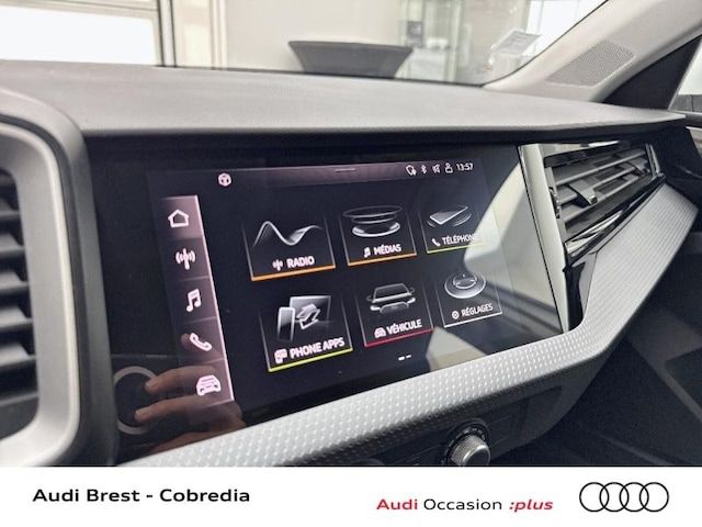 Audi A1 Sportback Advanced 2 25 TFSI 95 Ch 5 Vitesses - 2022 - Joinsteer - #13