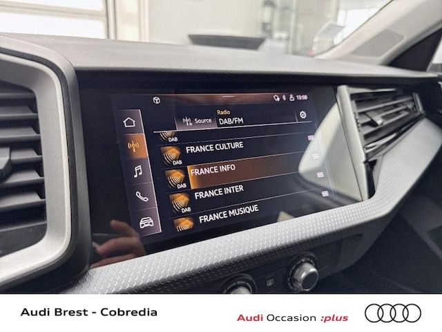 Audi A1 Sportback Advanced 2 25 TFSI 95 Ch 5 Vitesses - 2022 - Joinsteer - #15