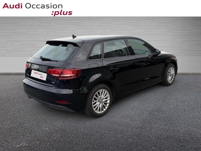 Audi A3 Sportback A3 1.6 TDI 116 Ch S Tronic - 2018 - Joinsteer - #9