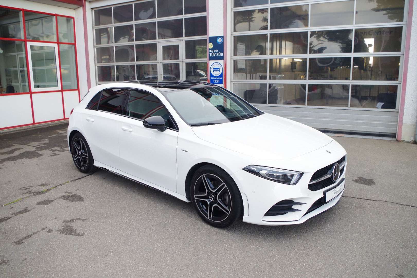Mercedes Classe A 200 AMG Line - 2022 - Joinsteer - #2