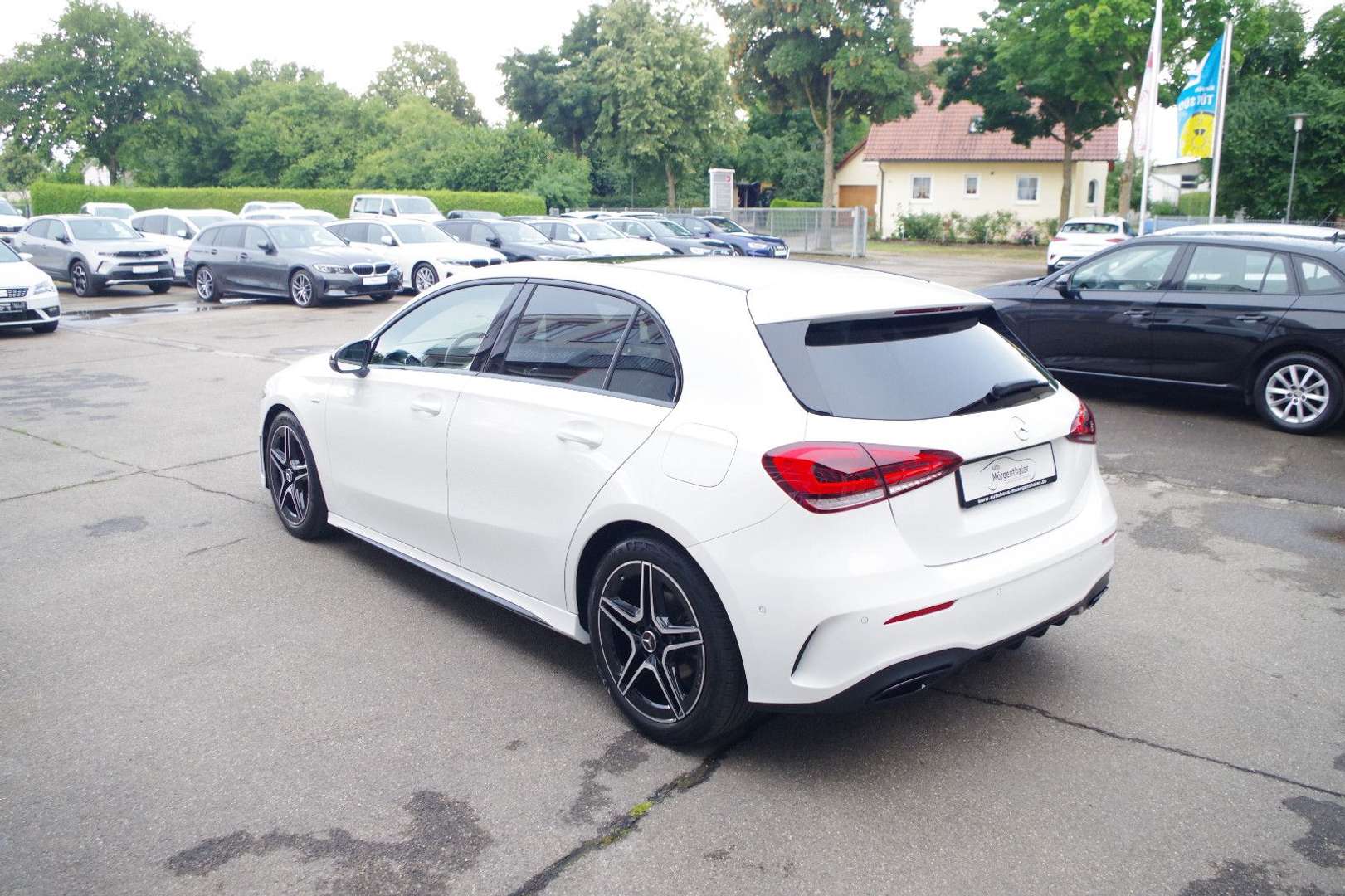 Mercedes Classe A 200 AMG Line - 2022 - Joinsteer - #4