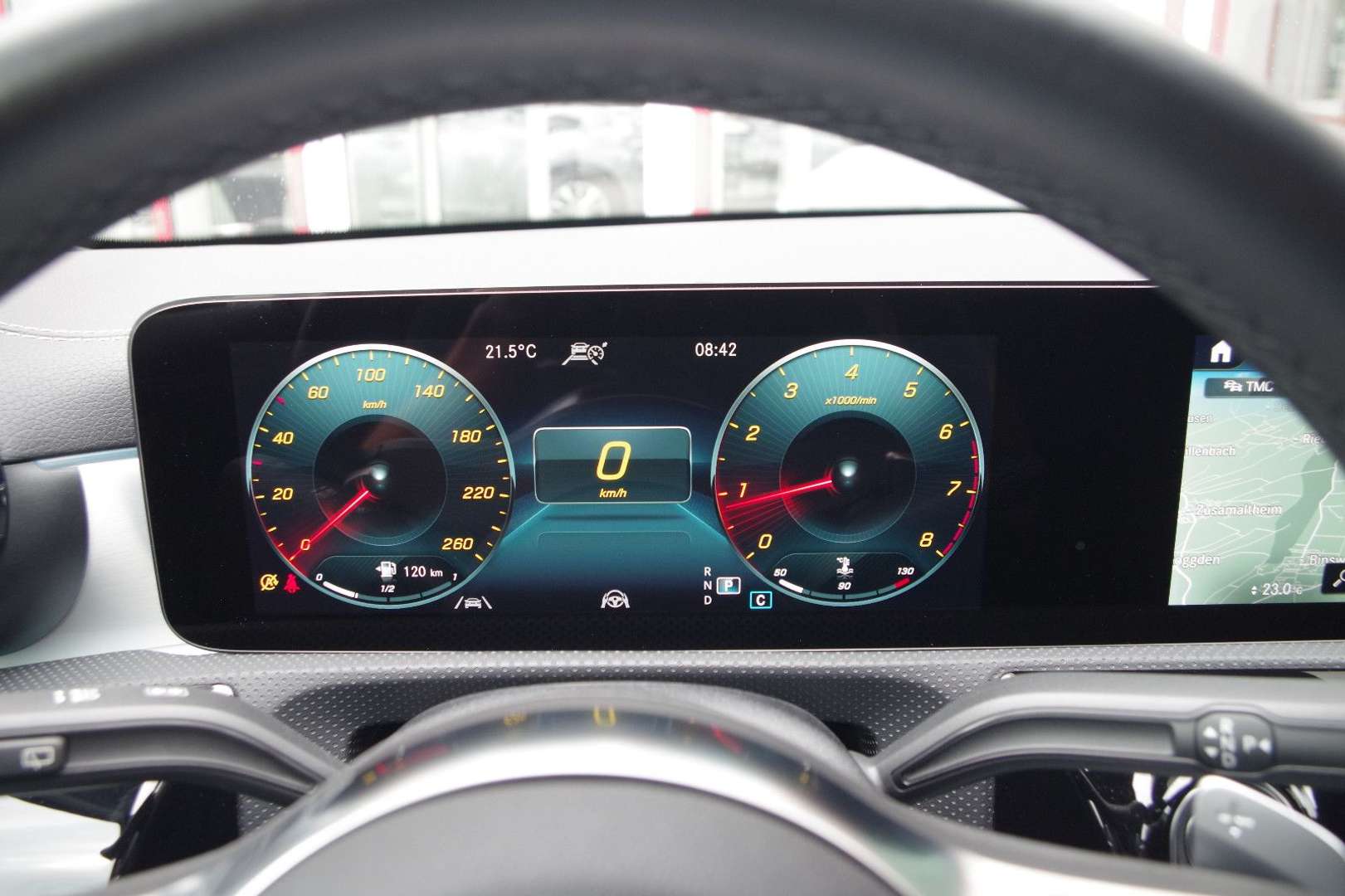 Mercedes Classe A 200 AMG Line - 2022 - Joinsteer - #7
