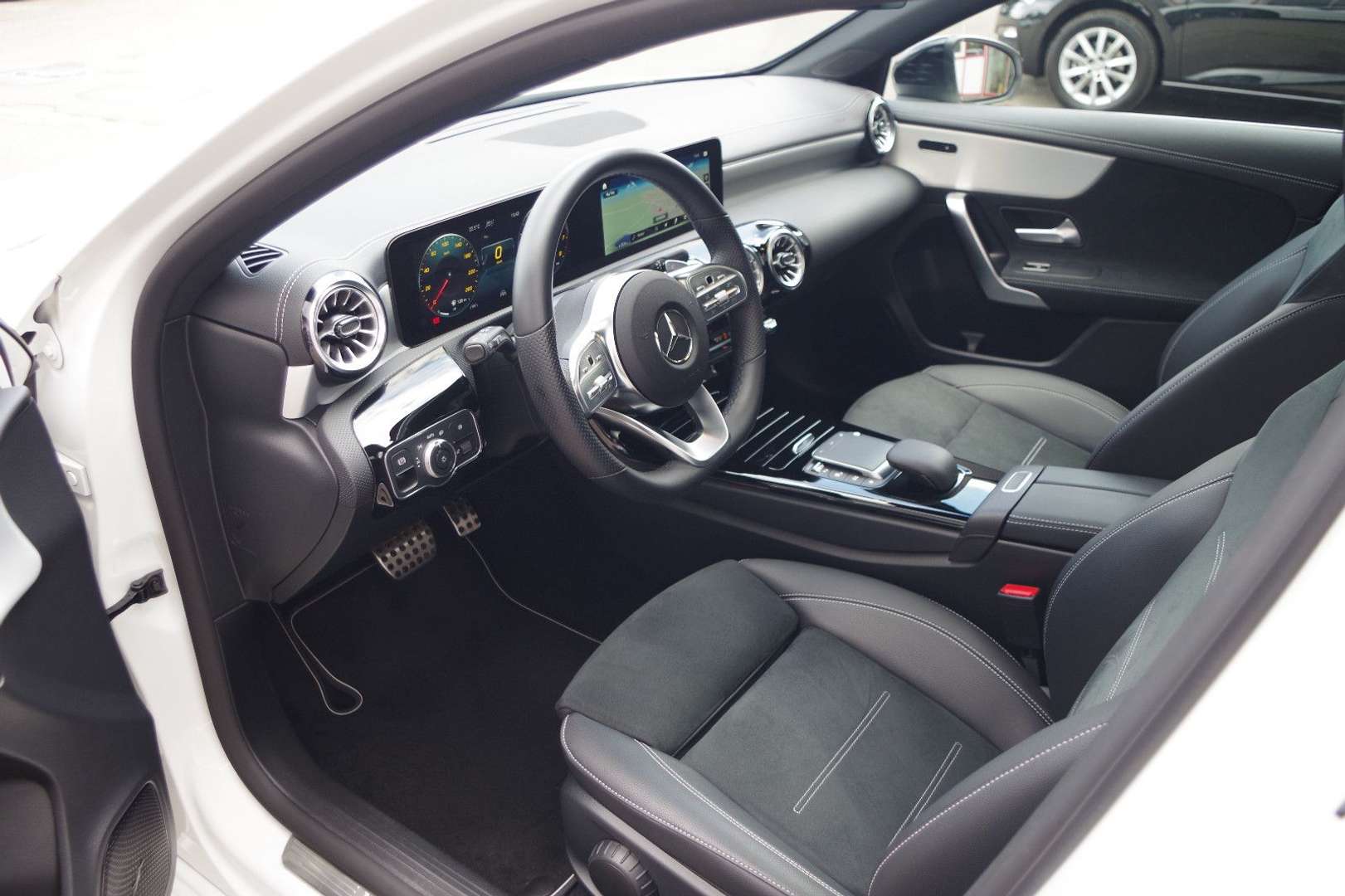 Mercedes Classe A 200 AMG Line - 2022 - Joinsteer - #8