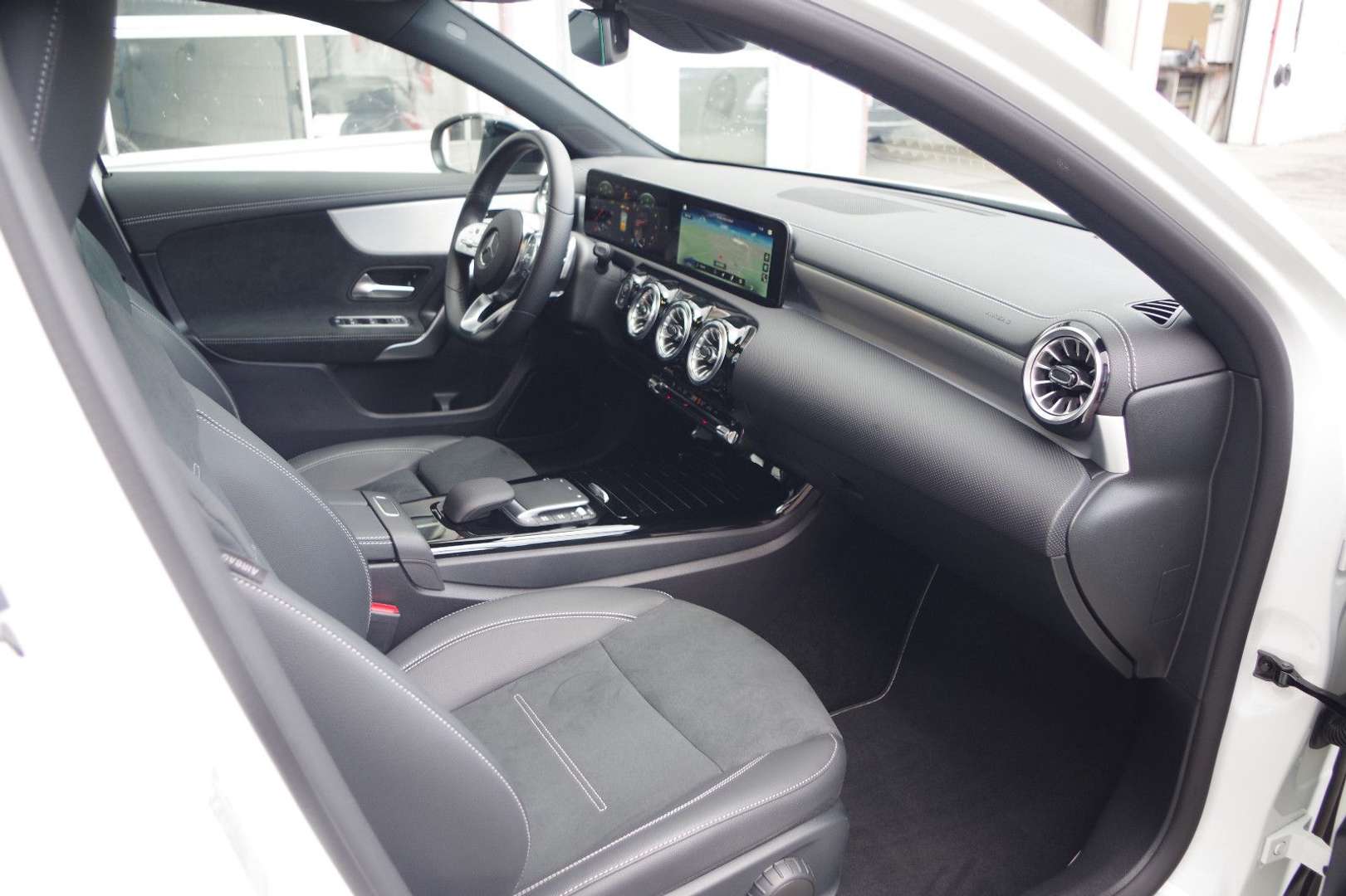 Mercedes Classe A 200 AMG Line - 2022 - Joinsteer - #9