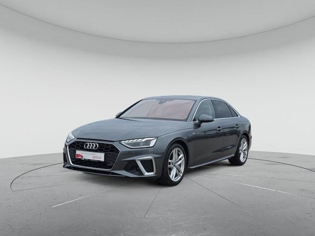 Audi A4 40 TDI S Tronic - 2020 - Joinsteer - #2