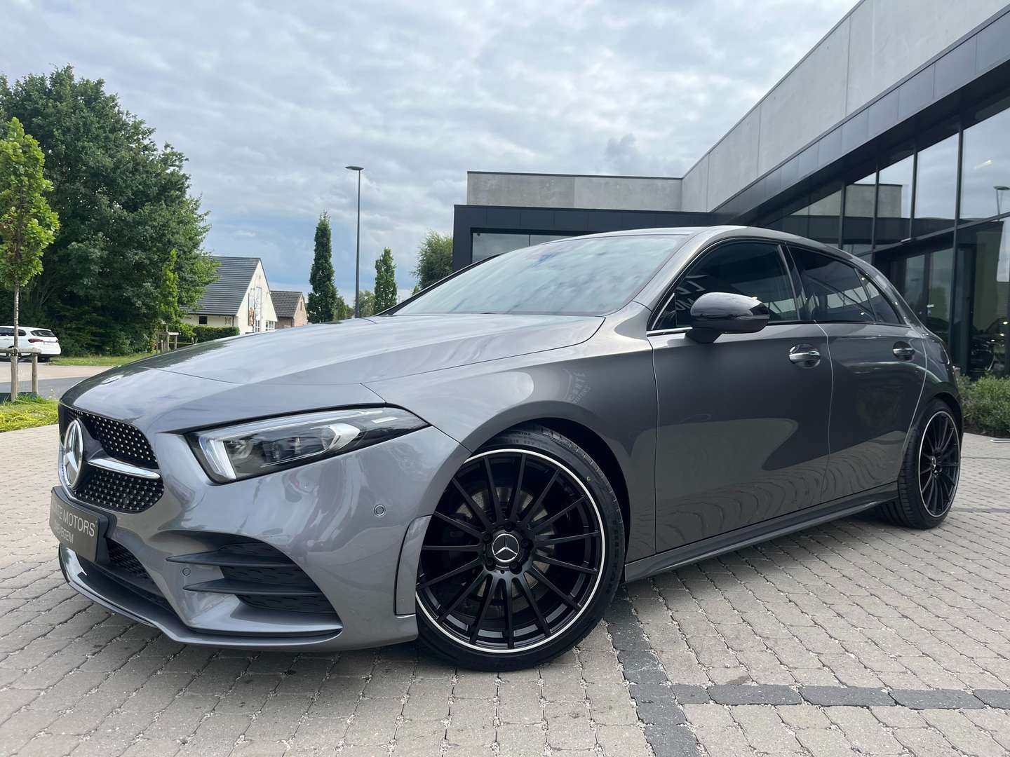 Mercedes Classe A 180 AMG Line - 2020 - Joinsteer - #2
