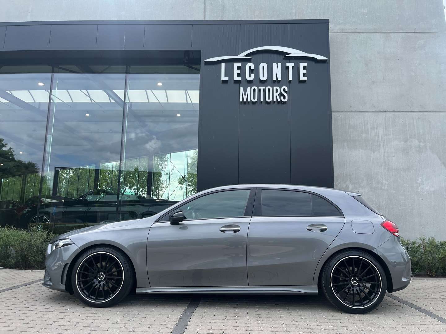 Mercedes Classe A 180 AMG Line - 2020 - Joinsteer - #3