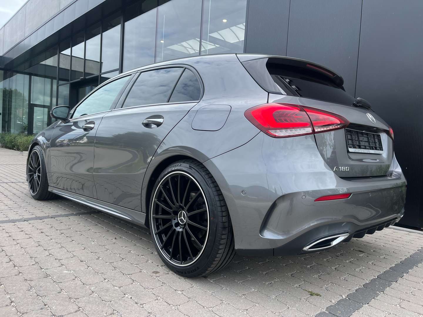 Mercedes Classe A 180 AMG Line - 2020 - Joinsteer - #4