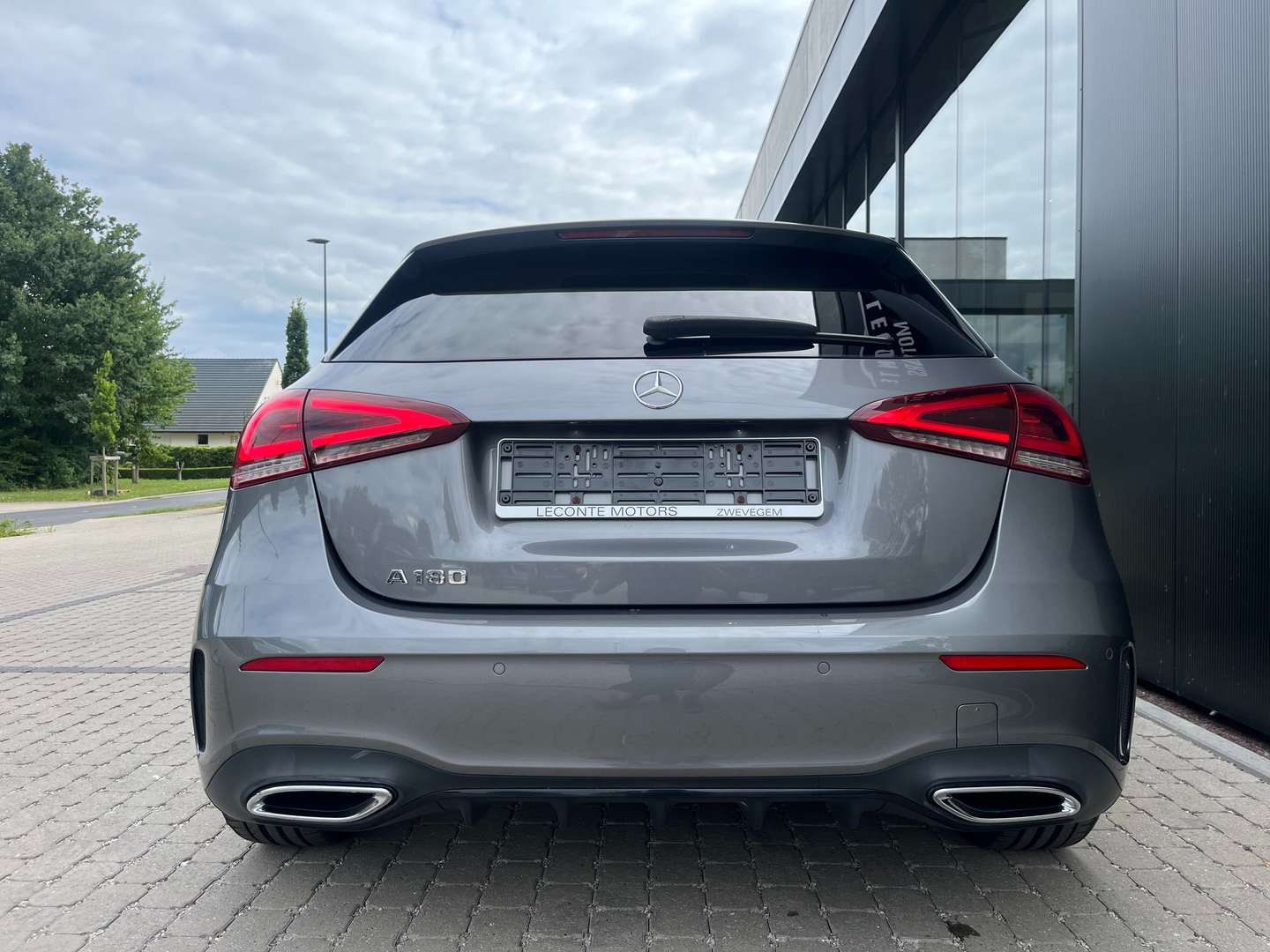 Mercedes Classe A 180 AMG Line - 2020 - Joinsteer - #5