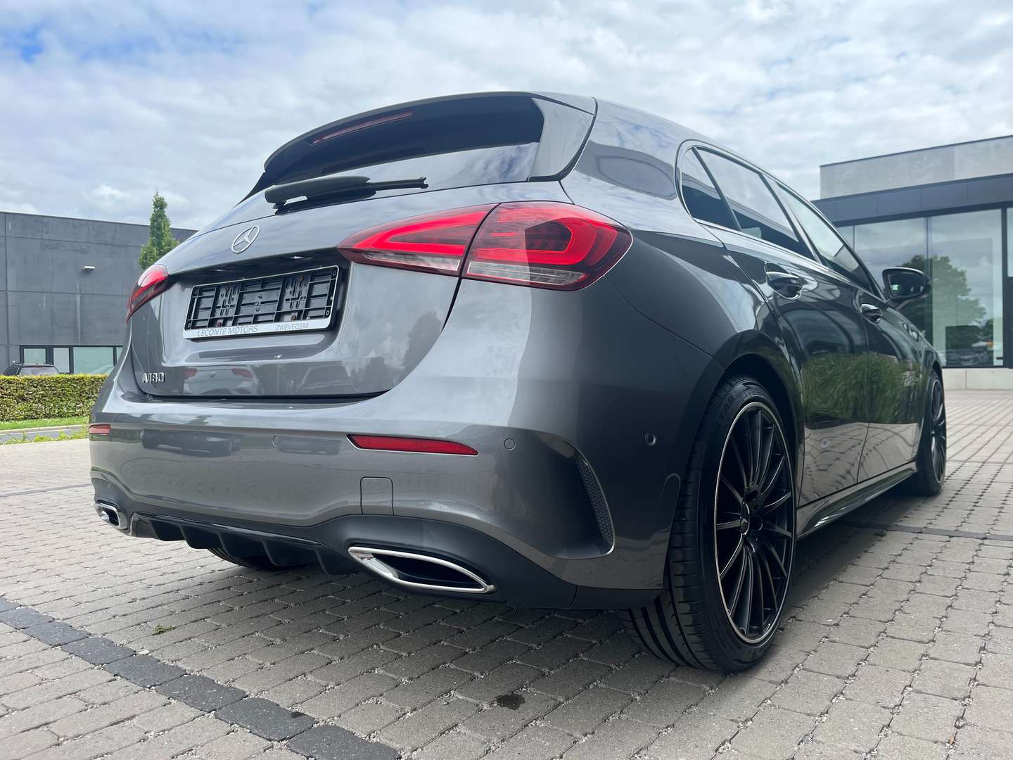 Mercedes Classe A 180 AMG Line - 2020 - Joinsteer - #6