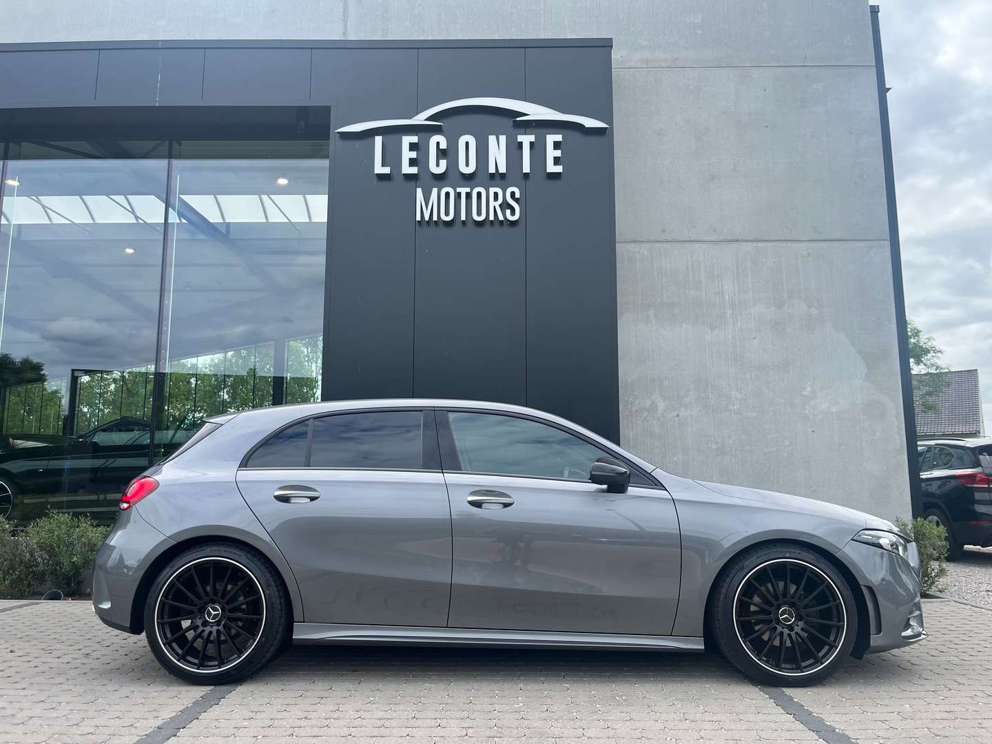 Mercedes Classe A 180 AMG Line - 2020 - Joinsteer - #7