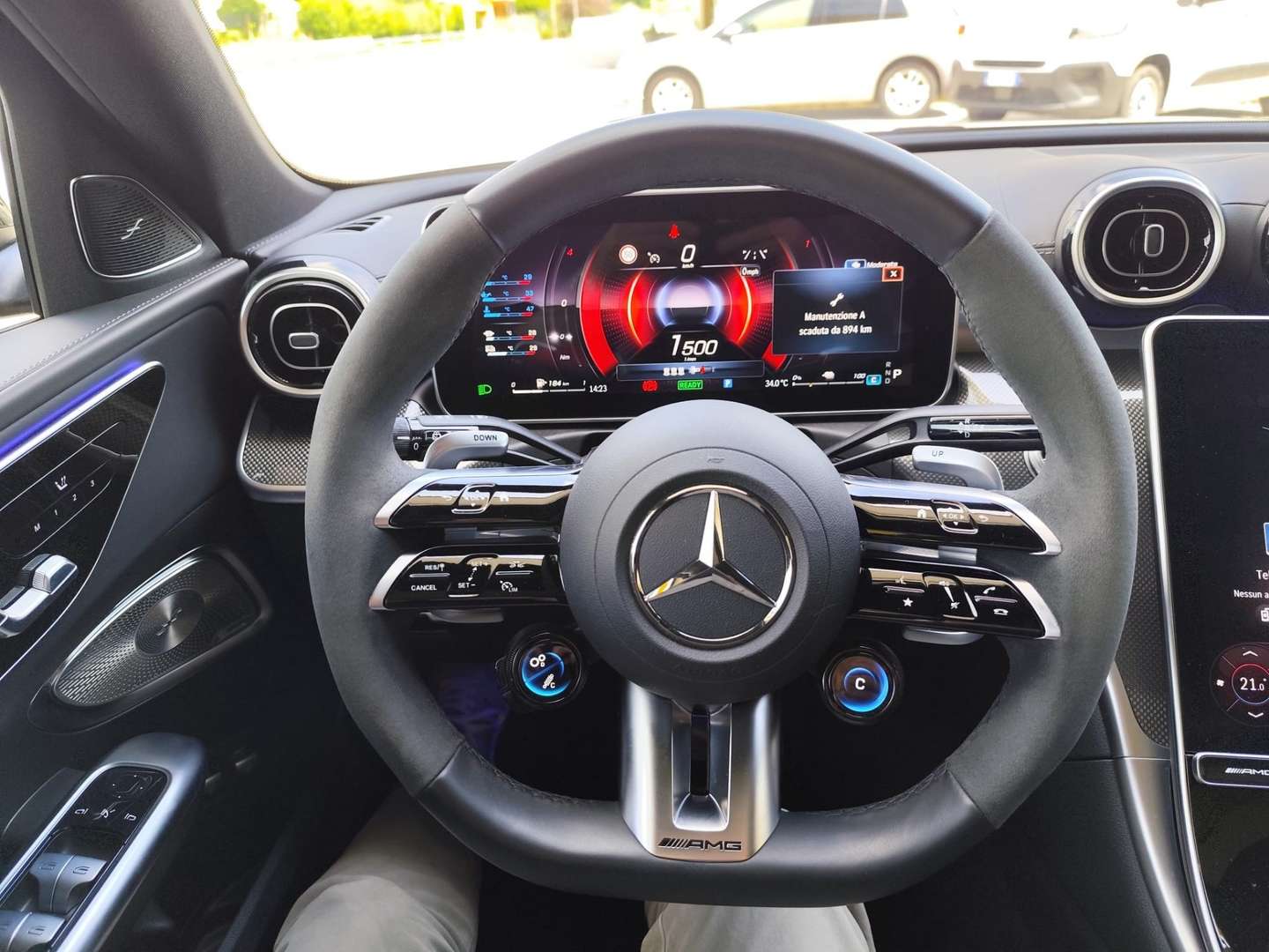 Mercedes Classe C63 AMG 63 Premium Plus - 2024 - Joinsteer - #5