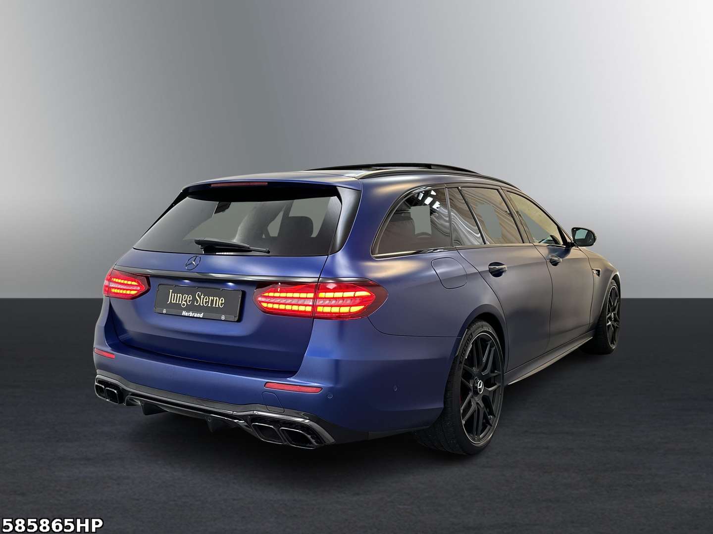 Mercedes Classe E63 AMG 63 Performance - 2021 - Joinsteer - #2