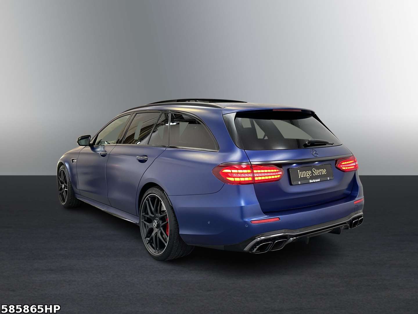 Mercedes Classe E63 AMG 63 Performance - 2021 - Joinsteer - #3