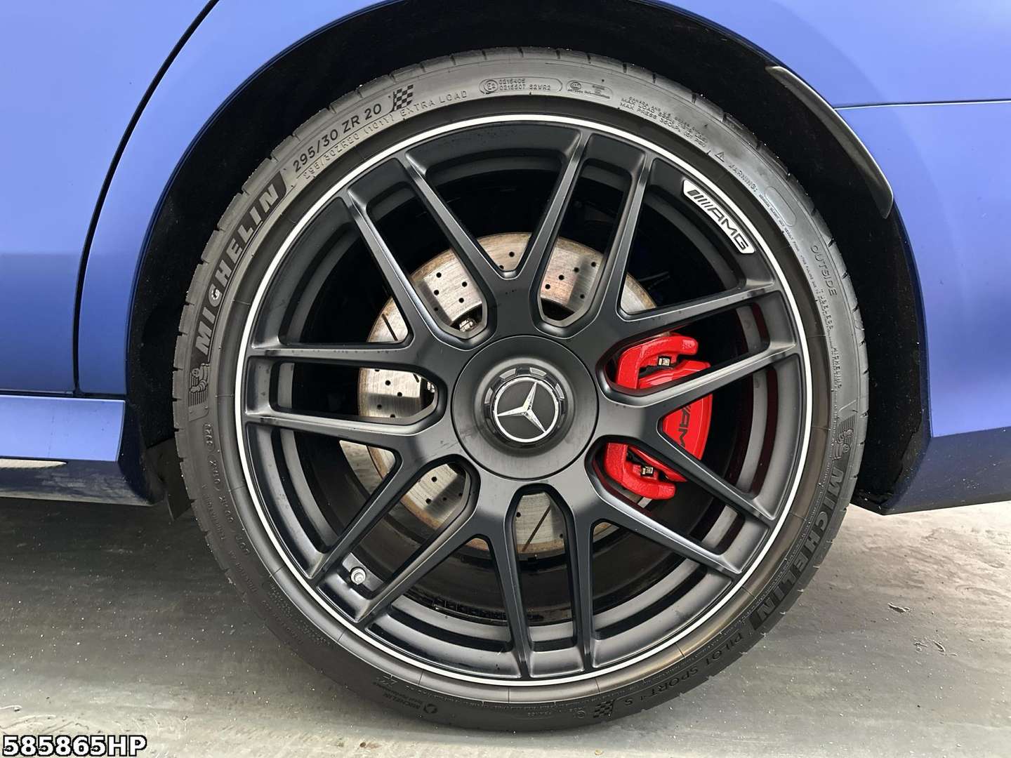 Mercedes Classe E63 AMG 63 Performance - 2021 - Joinsteer - #4