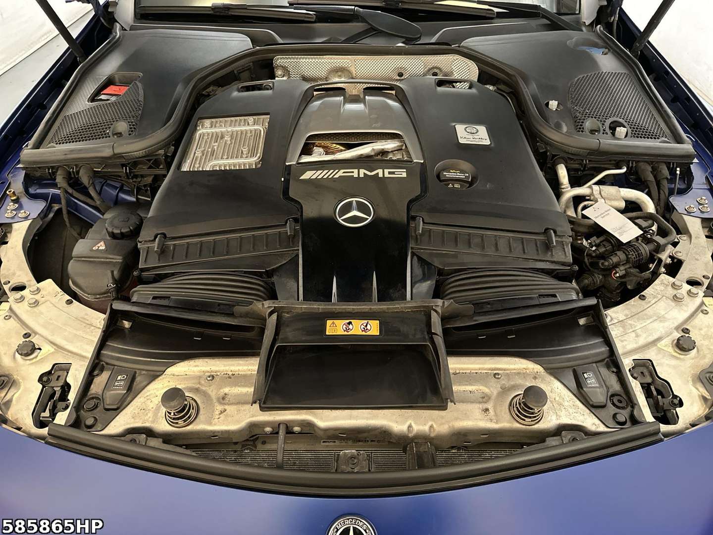 Mercedes Classe E63 AMG 63 Performance - 2021 - Joinsteer - #6