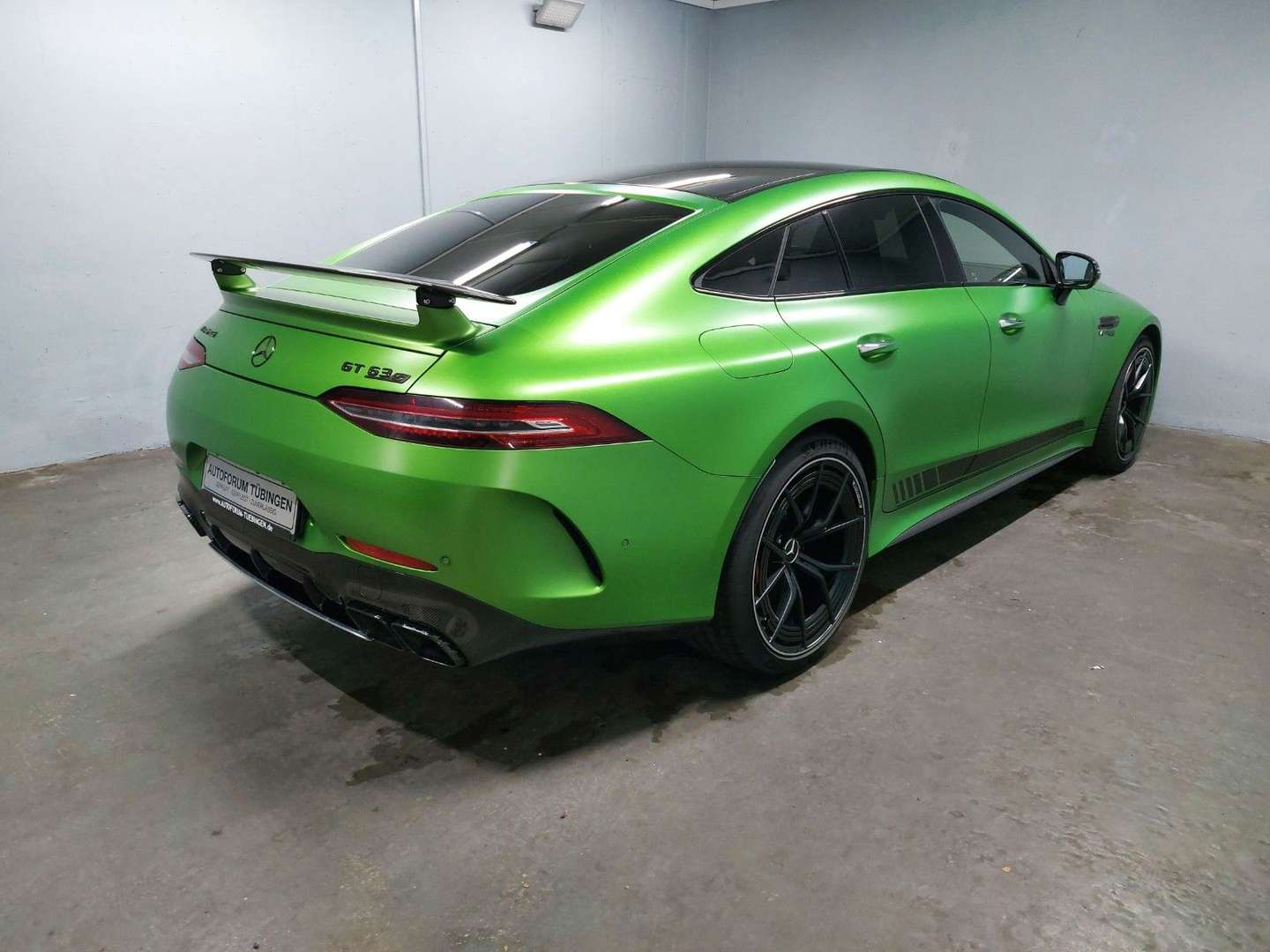 Mercedes AMG GT 63 S 4MATIC+ Sonderedition - 2021 - Joinsteer - #5