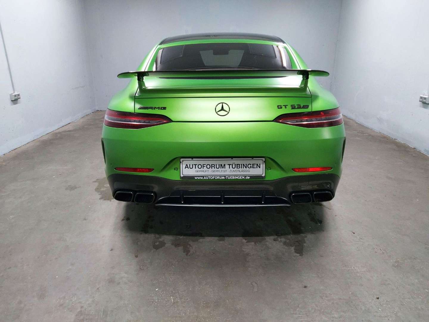 Mercedes AMG GT 63 S 4MATIC+ Sonderedition - 2021 - Joinsteer - #6