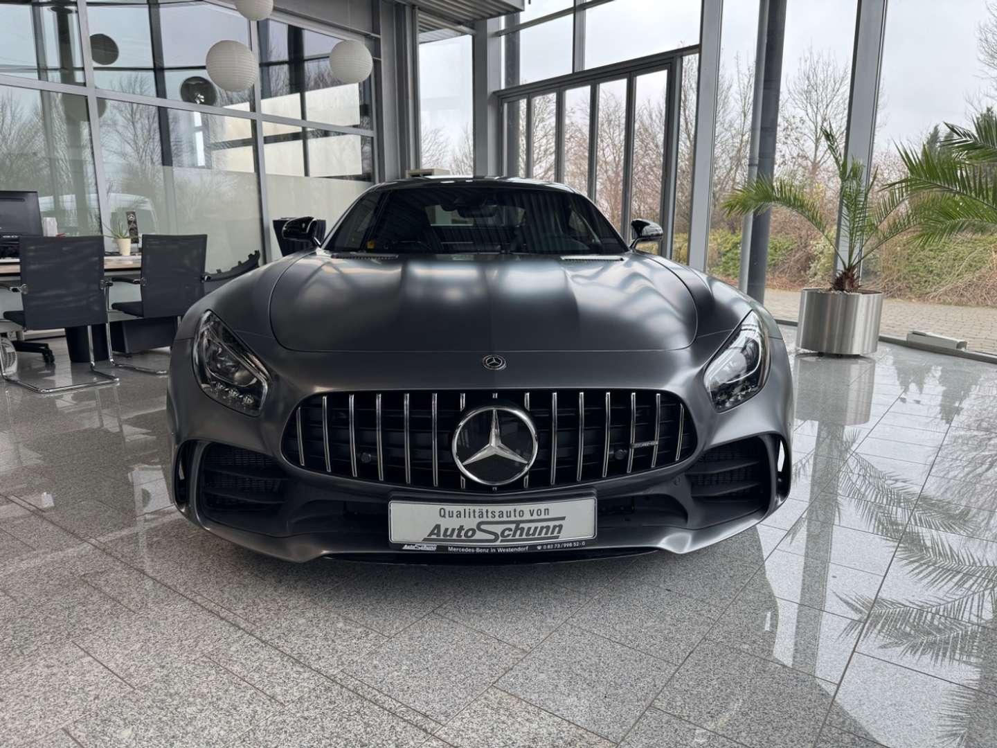 Mercedes AMG GT Coupé GTR - 2018 - Joinsteer - #3