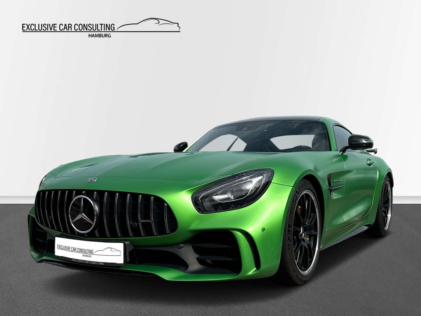 Mercedes AMG GT Coupé - 2018 - Joinsteer - #2