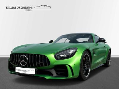 Mercedes AMG GT Coupé