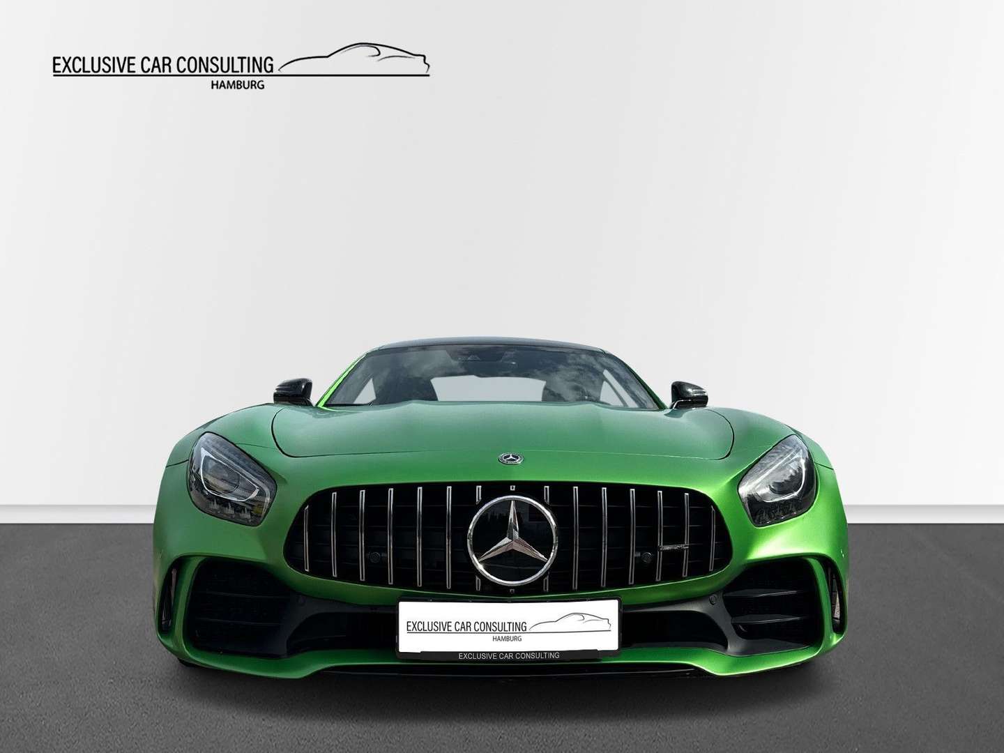 Mercedes AMG GT Coupé - 2018 - Joinsteer - #3