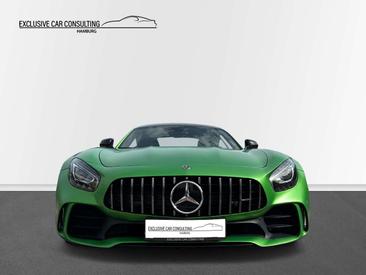 Mercedes AMG GT Coupé — photo 3