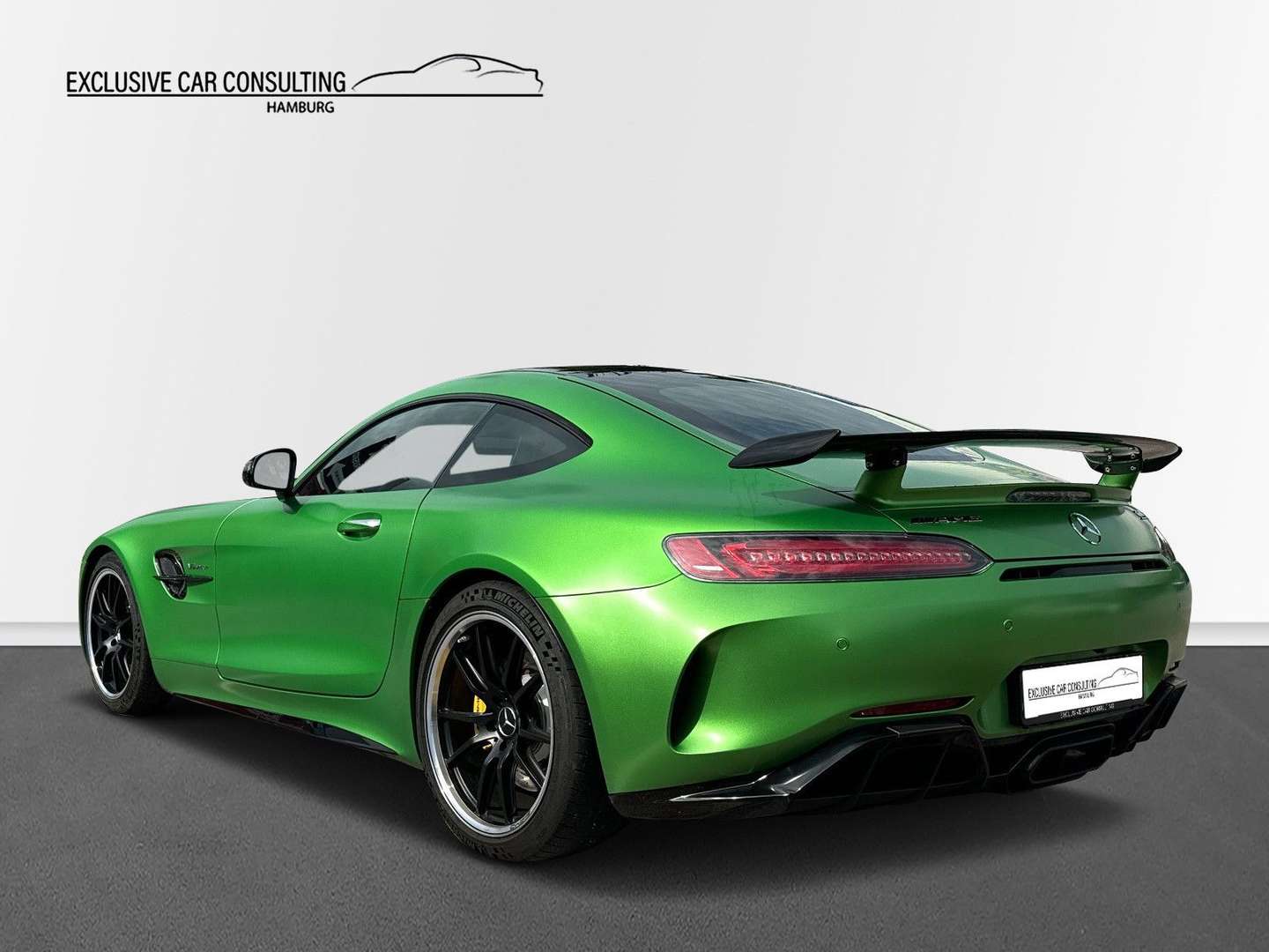 Mercedes AMG GT Coupé - 2018 - Joinsteer - #4