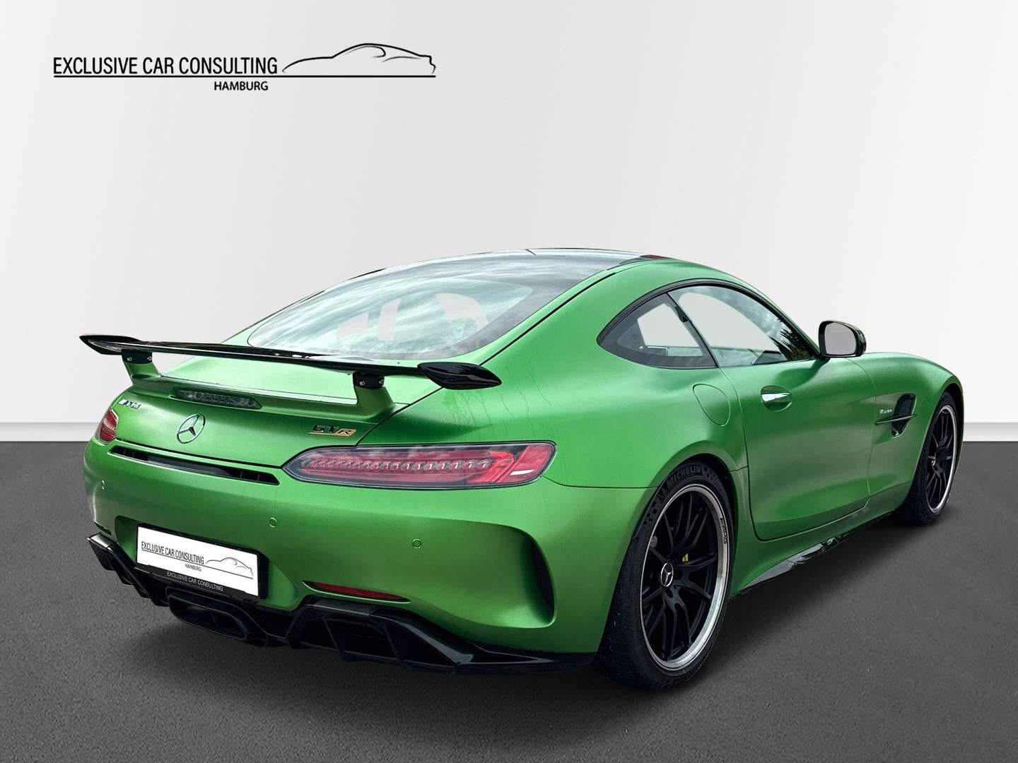 Mercedes AMG GT Coupé - 2018 - Joinsteer - #6