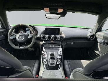 Mercedes AMG GT Coupé — photo 7